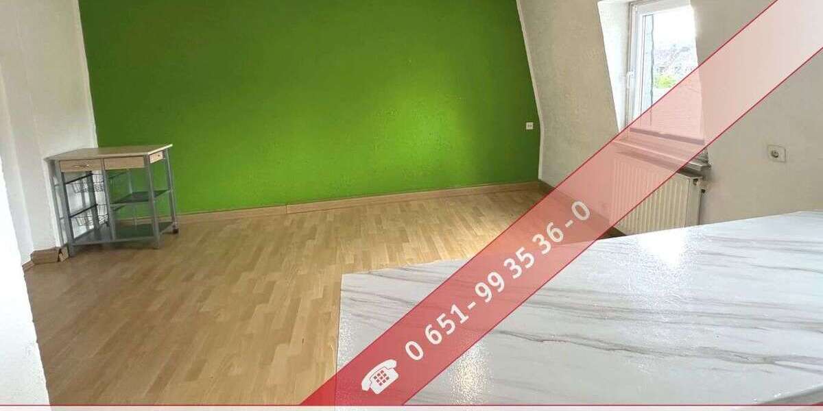 Etagenwohnung Trier - 3 Zimmer, 77 m&sup2;, 740&euro; | Angebot:27323828