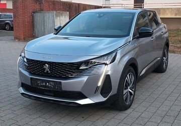 Peugeot 3008 9.900 km 22.990 &euro; Trier 54294