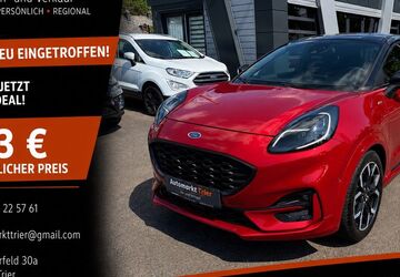 Ford Puma 66.663 km 15.899 &euro; Trier 54294