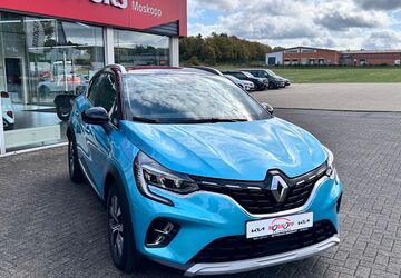 Renault Captur 31.060 km 16.870 &euro; Bitburg 54634