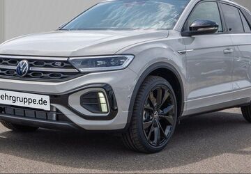VW T-Roc 10.000 km 38.990 &euro; Trier 54292