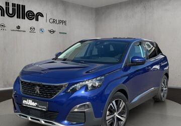Peugeot 3008 68.570 km 16.990 &euro; Losheim am See 66679