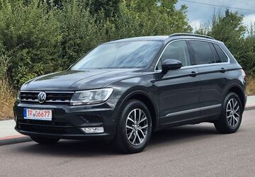 VW Tiguan 86.700 km 15.970 &euro; Trier 54294