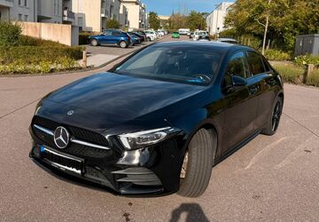 Mercedes-Benz A 250 82.100 km 21.700 &euro; Bitburg 54634