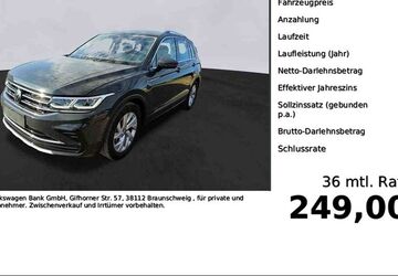 VW Tiguan 83.126 km 26.680 &euro; Trier 54292