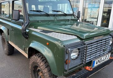 Land Rover Defender 304.500 km 19.980 &euro; Trier 54294