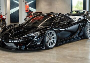 McLaren P1 1.160 km 2.399.900 &euro; Bitburg 54634