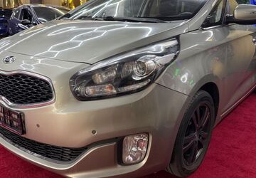 Kia Carens 330.000 km 4.300 &euro; Schweich 54338