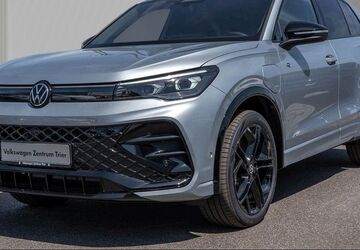 VW Tiguan 10.000 km 56.990 &euro; Trier 54292