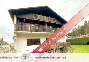Wohnung Zerf - 3 Zimmer, 103 m&sup2;, 845&euro; | Angebot:27323773