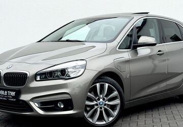 BMW 225 75.000 km 18.490 &euro; Bekond 54340