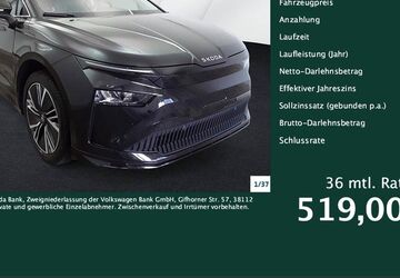 Skoda Enyaq 13.609 km 42.480 &euro; Trier 54292