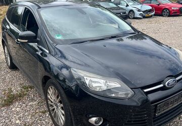 Ford Focus 261.000 km 3.000 &euro; Trier 54290