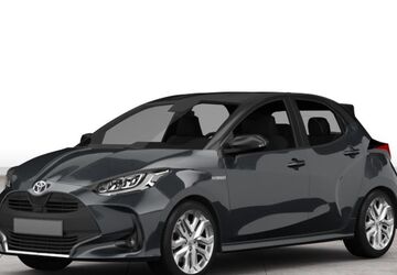 Toyota Yaris 38.160 km 19.980 &euro; Bitburg 54634