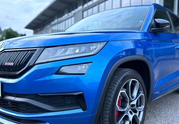 Skoda Kodiaq 100.000 km 27.000 &euro; Losheim am See 66679