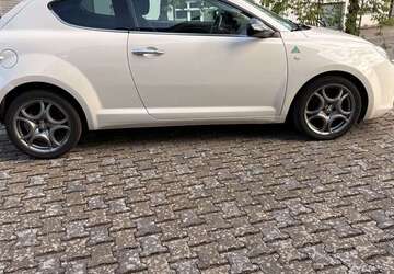 Alfa Romeo MiTo 100.000 km 3.990 &euro; Bergweiler 54518