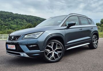 Seat Ateca 98.400 km 21.470 &euro; Trier 54294