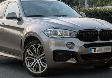 BMW X6 M50 119.000 km 29.990 &euro; Trier 54292