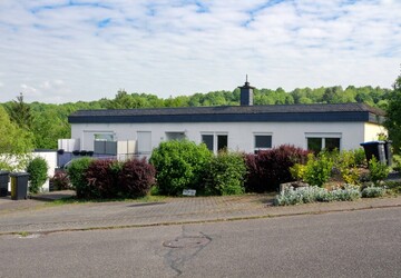 Schöne Wohnung mit Weitblick schöner Lage von Trier-Ruwer mit viel Grün - Wohnung Trier Nord | Angebot:27329816