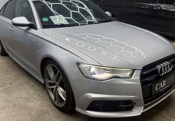 Audi A6 153.296 km 20.999 &euro; Trier 54294