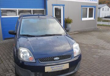 Ford Fiesta 78.946 km 3.990 &euro; Salmtal 54528