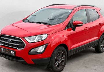 Ford EcoSport 72.700 km 11.450 &euro; Bitburg 54634