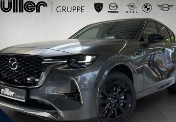 Mazda CX-60 3.565 km 48.909 &euro; Losheim am See 66679