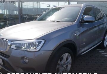 BMW X3 95.000 km 25.500 &euro; Bitburg 54634