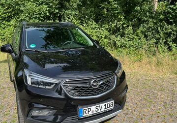 Opel Mokka X 80.000 km 15.750 &euro; Schönberg 54426