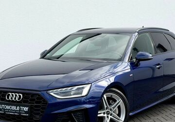 Audi A4 38.000 km 29.990 &euro; Bekond 54340