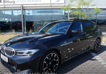 BMW 320 25.301 km 46.490 &euro; Bitburg 54634