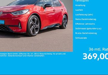 VW ID.3 9.093 km 41.980 &euro; Trier 54292