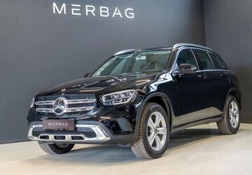 Mercedes-Benz GLC 220 80.650 km 30.790 &euro; Trier 54294