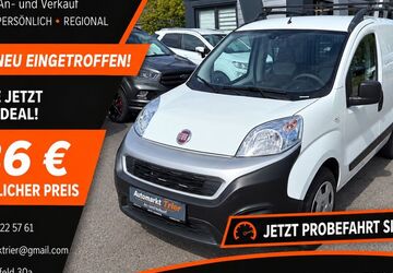 Fiat Fiorino 97.605 km 8.499 &euro; Trier 54294
