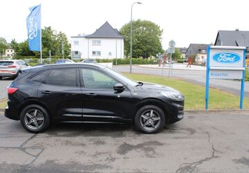 Ford Kuga 163.000 km 12.990 &euro; Speicher 54662