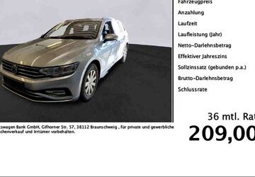 VW Passat Variant 89.003 km 23.980 &euro; Trier 54292