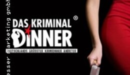 Das Kriminal Dinner - Krimidinner Sherlock Holmes