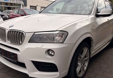 BMW X3 156.421 km 12.490 &euro; Trier 54294