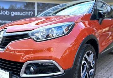 Renault Captur 44.000 km 11.000 &euro; Losheim am See 66679
