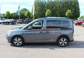 Ford Tourneo Connect 50.000 km 23.490 &euro; Speicher 54662