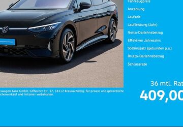 VW ID.7 10.561 km 52.980 &euro; Trier 54292