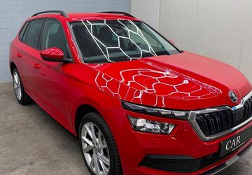 Skoda Kamiq 43.149 km 19.590 &euro; Trier 54294
