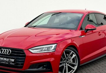 Audi A5 64.000 km 27.990 &euro; Bekond 54340