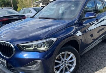 BMW X1 125.000 km 14.590 &euro; Konz 54329