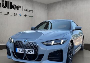 BMW i4 9.305 km 60.970 &euro; Trier 54292