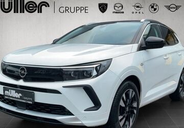 Opel Grandland (X) 57.480 km 19.990 &euro; Losheim am See 66679