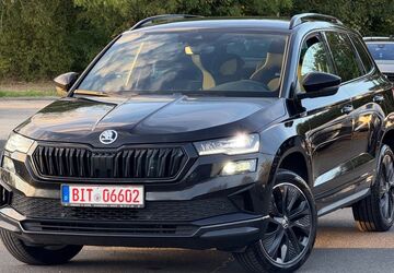 Skoda Karoq 150.000 km 17.900 &euro; Bitburg 54634