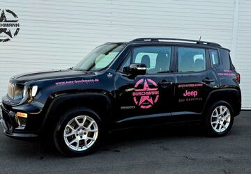 Jeep Renegade 30.000 km 25.999 &euro; Trier 54294