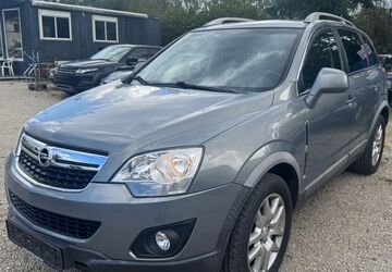 Opel Antara 142.874 km 4.900 &euro; Trier 54294