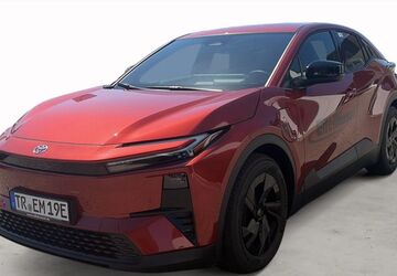 Toyota C-HR 7.000 km 39.760 &euro; Trierweiler 54311